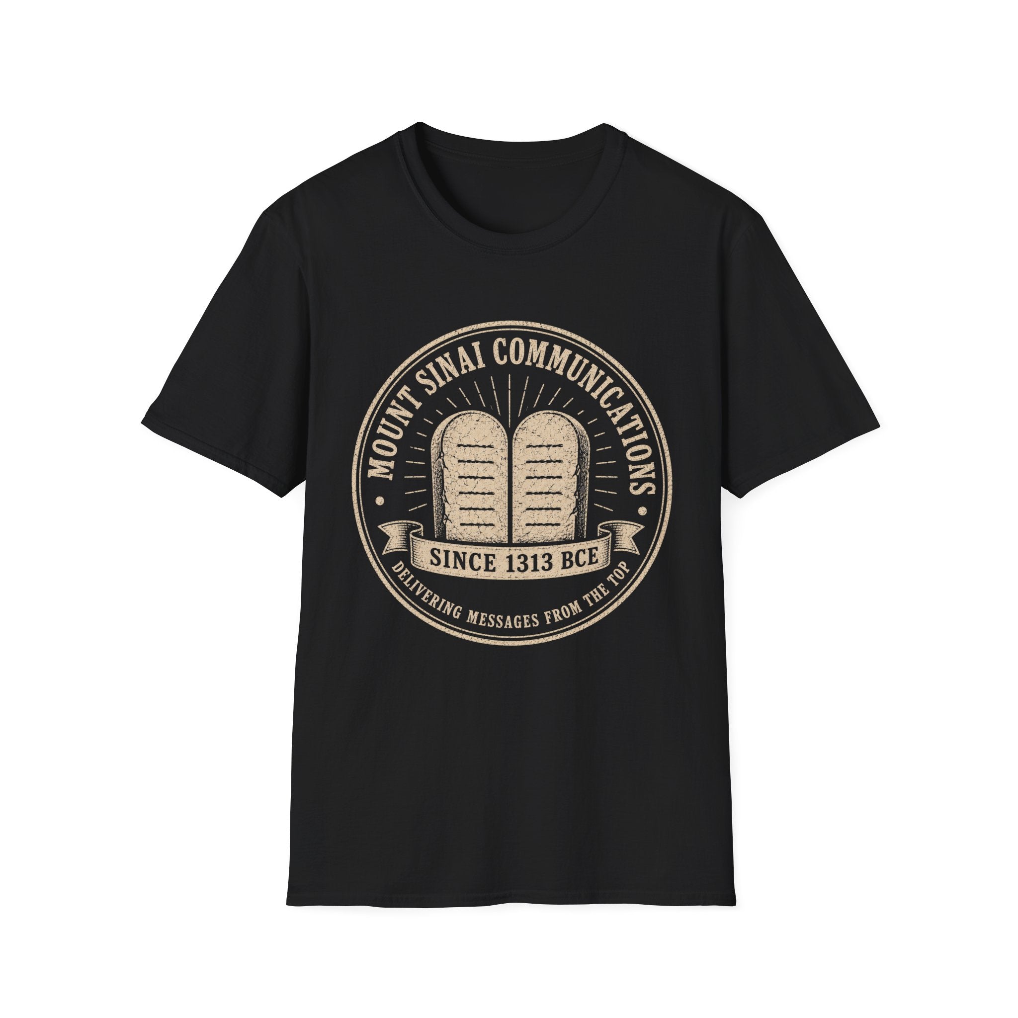 Mt. Sinai Communications T-Shirt