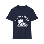 Sandals With Socks T-Shirt