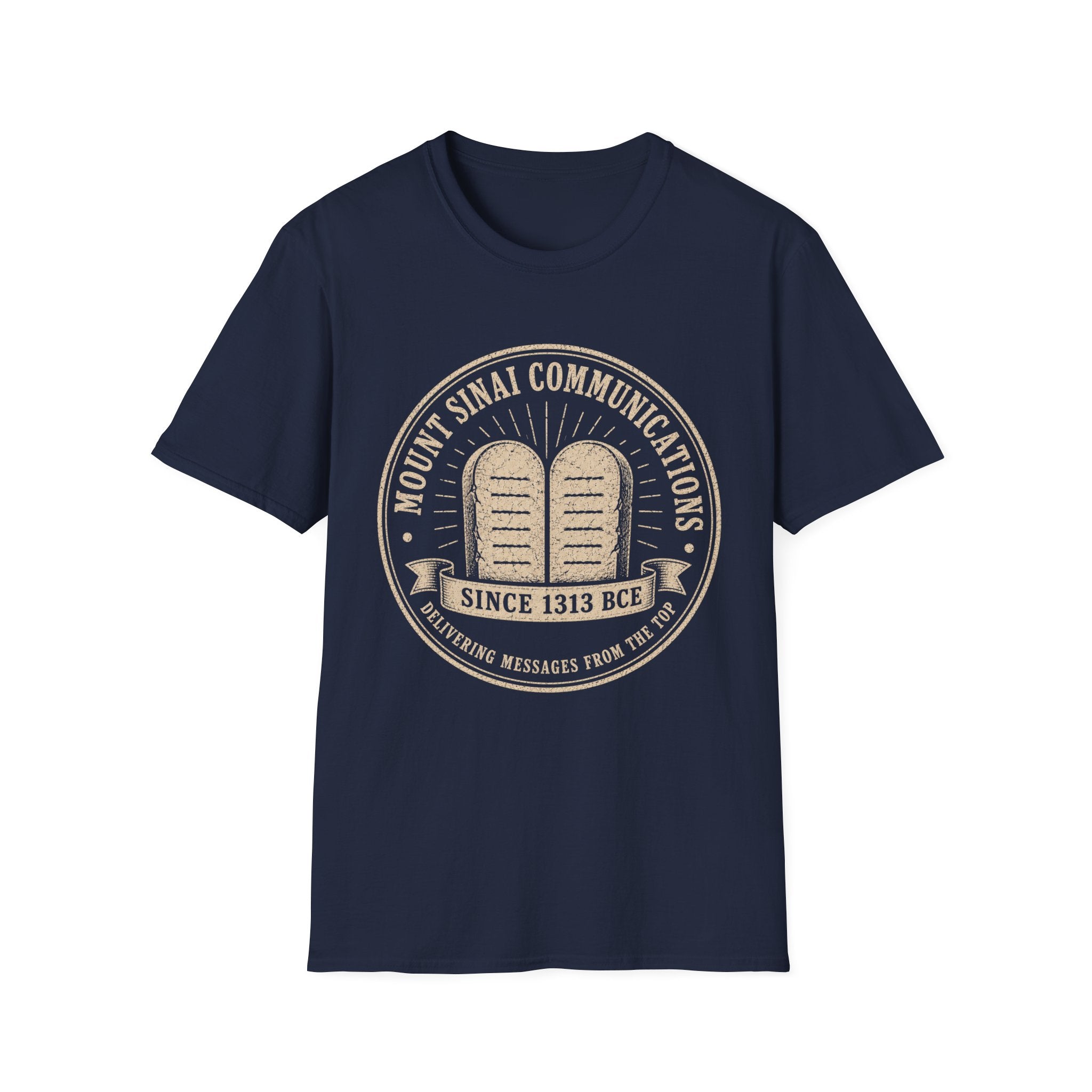 Mt. Sinai Communications T-Shirt