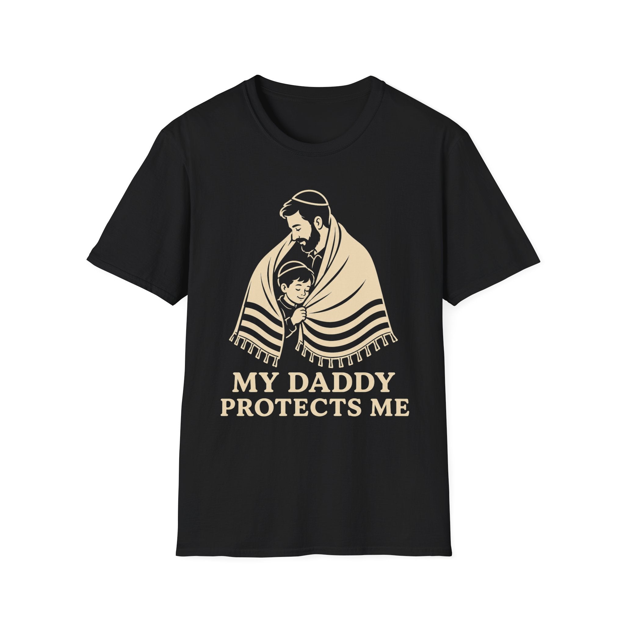 My Daddy Protects Me T-Shirt