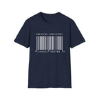 "Made In" Bar Code T-Shirt