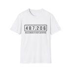 Miles Driven T-Shirt