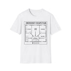 Emergency Escape T-Shirt