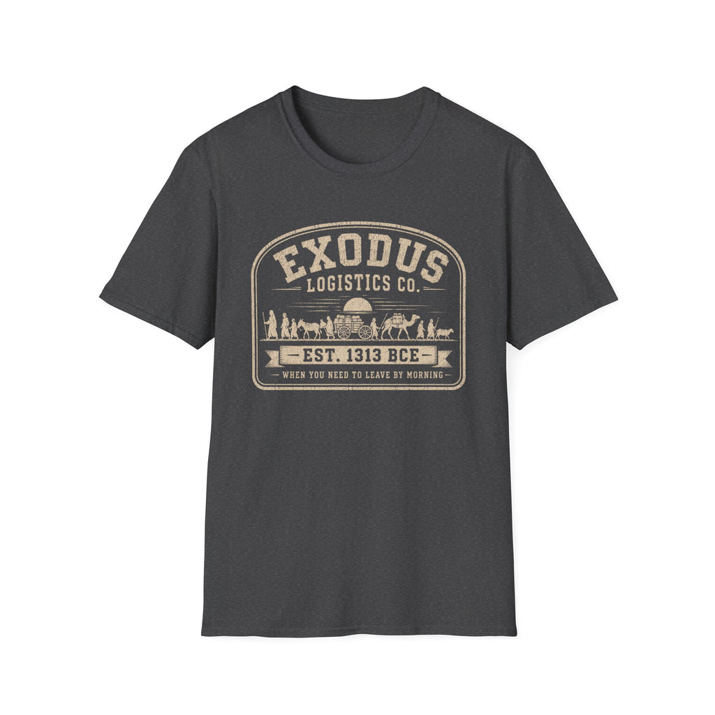 Exodus Logisitics T-Shirt