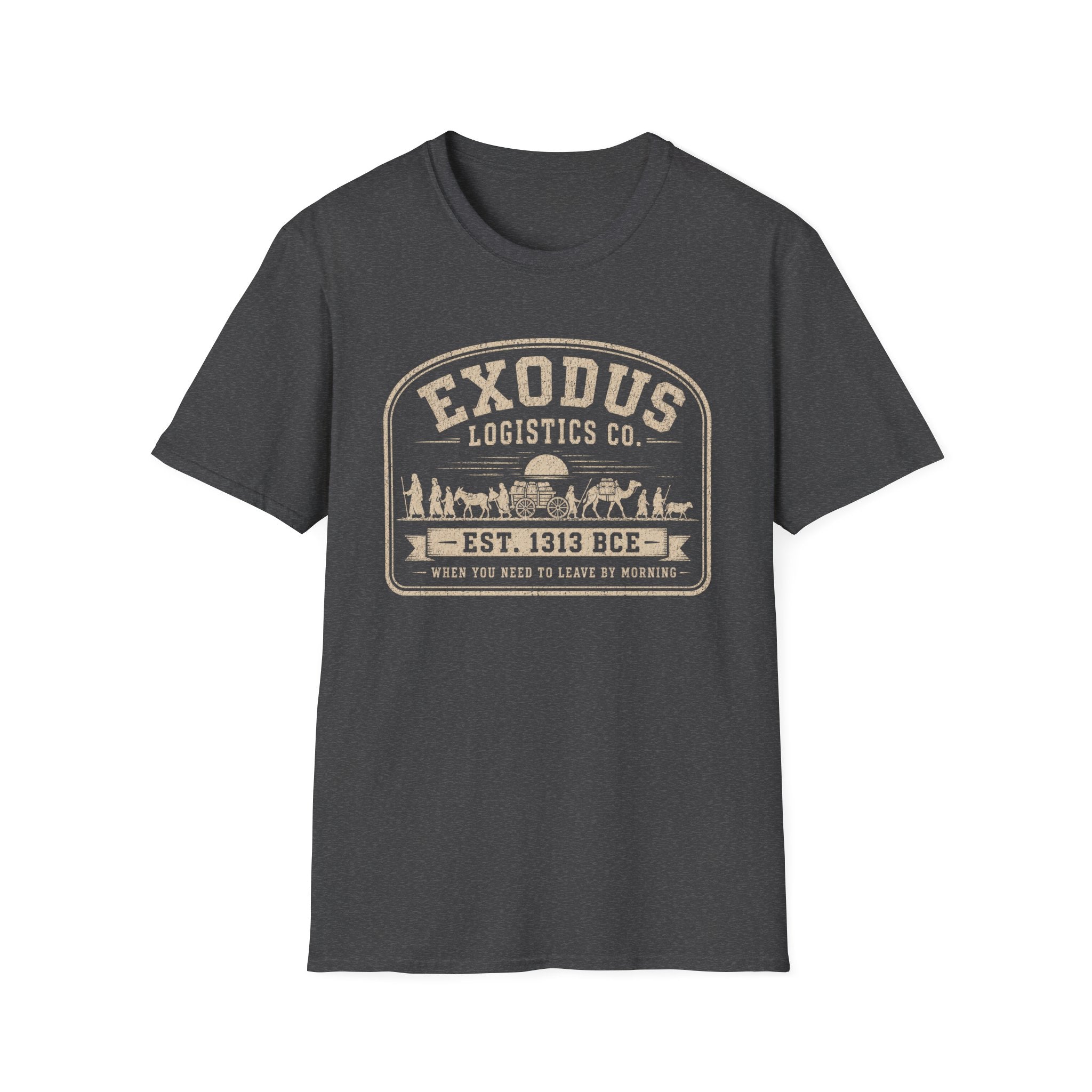 Exodus Logisitics T-Shirt