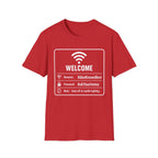 Abba Wifi T-Shirt