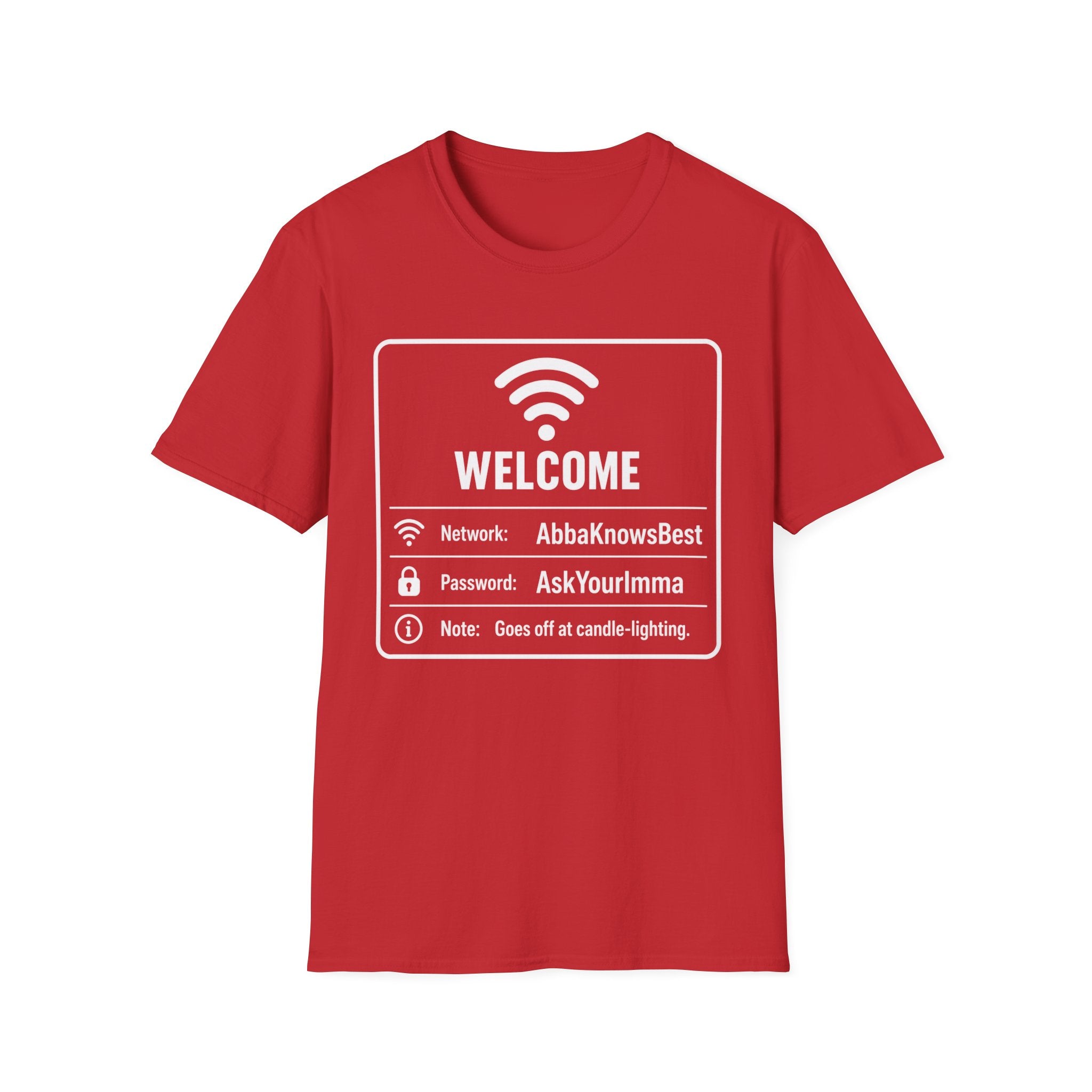 Abba Wifi T-Shirt