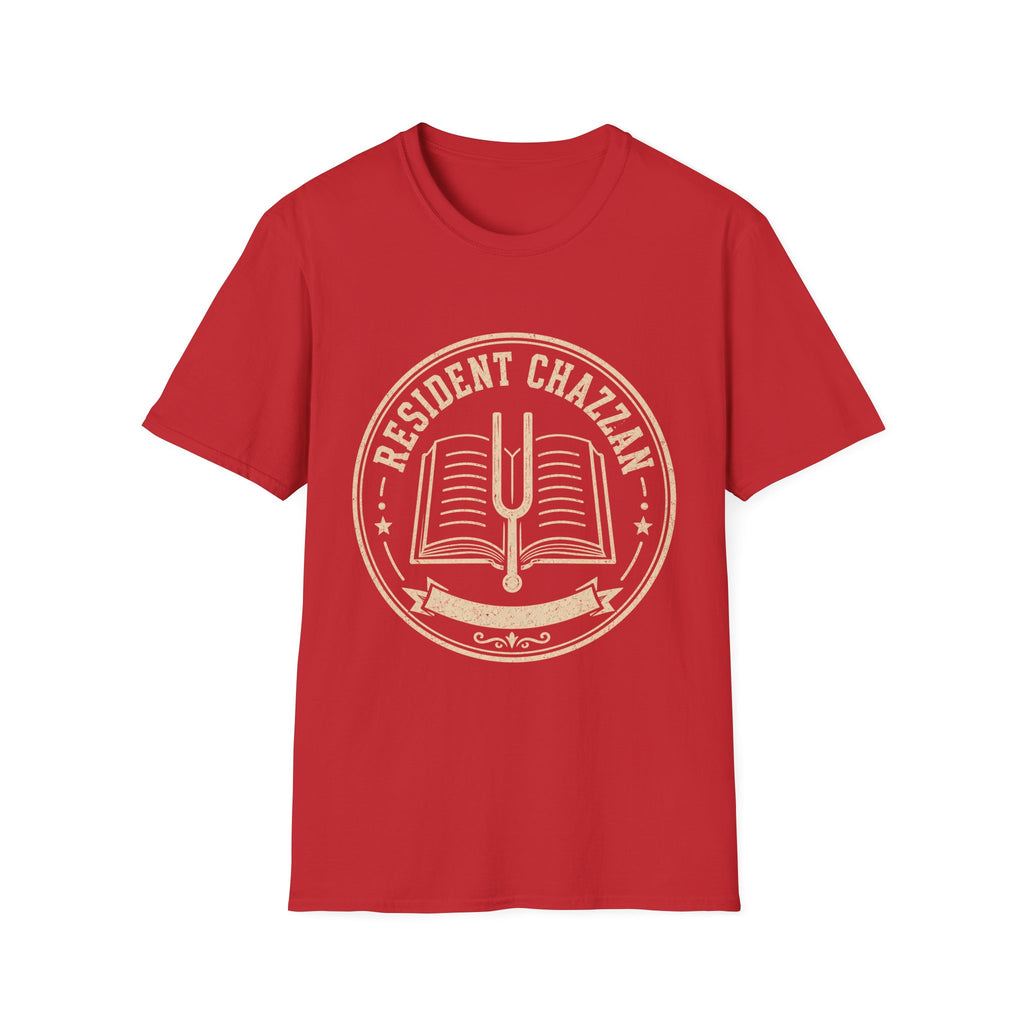 Resident Chazzan T-Shirt