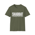 Shabbat Digital Detox T-Shirt