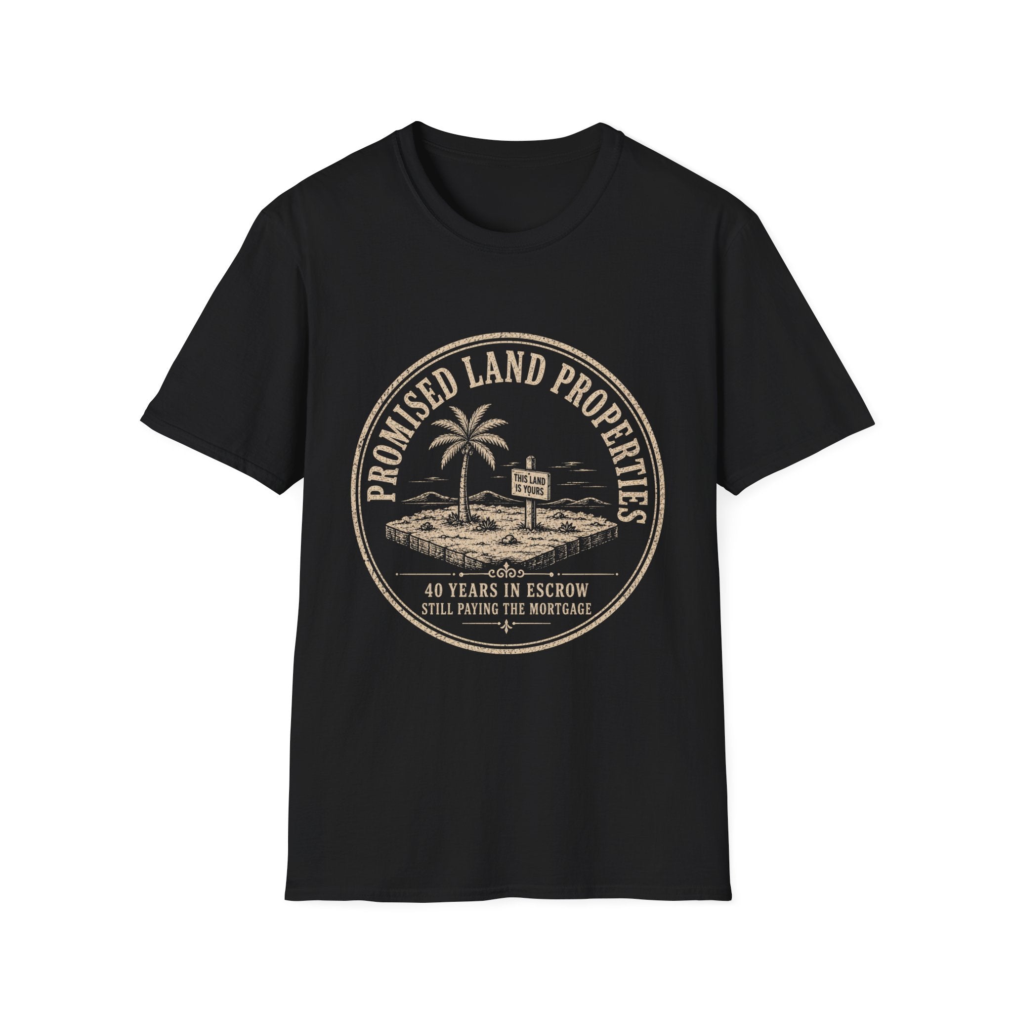 Promised Land Properties T-Shirt
