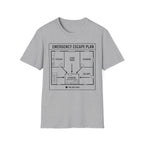 Emergency Escape T-Shirt