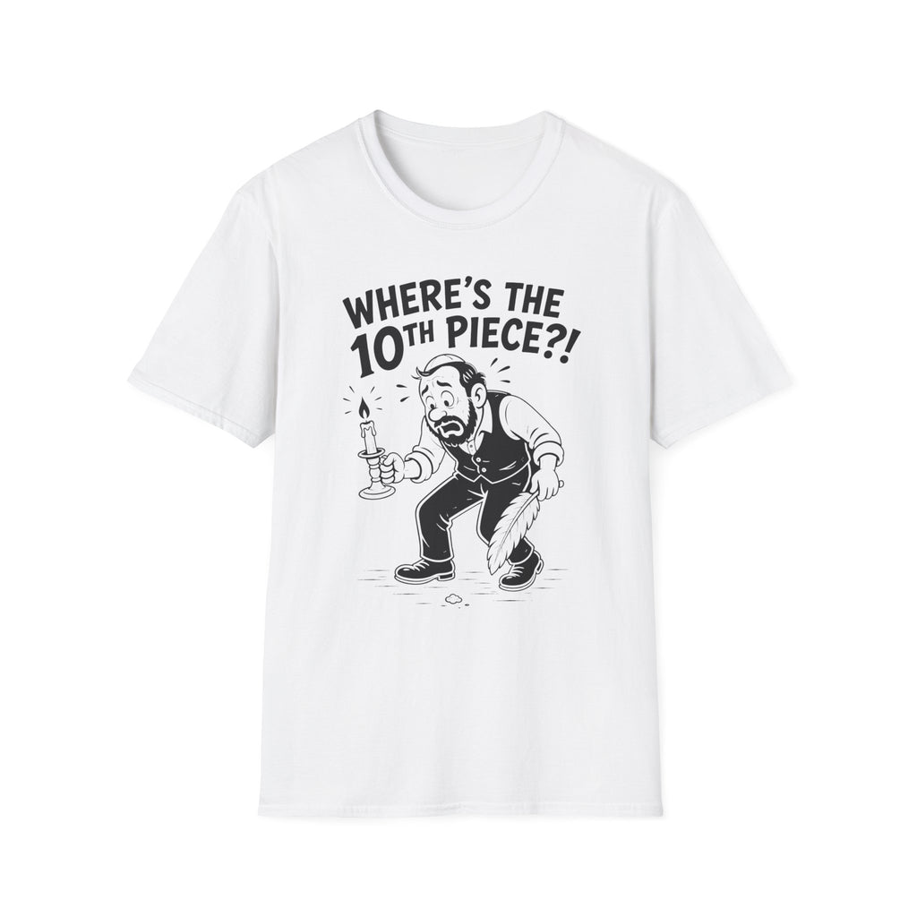 Where's The 10th Piece? T-Shirt