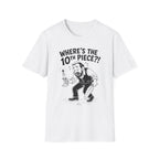 Where's The 10th Piece? T-Shirt
