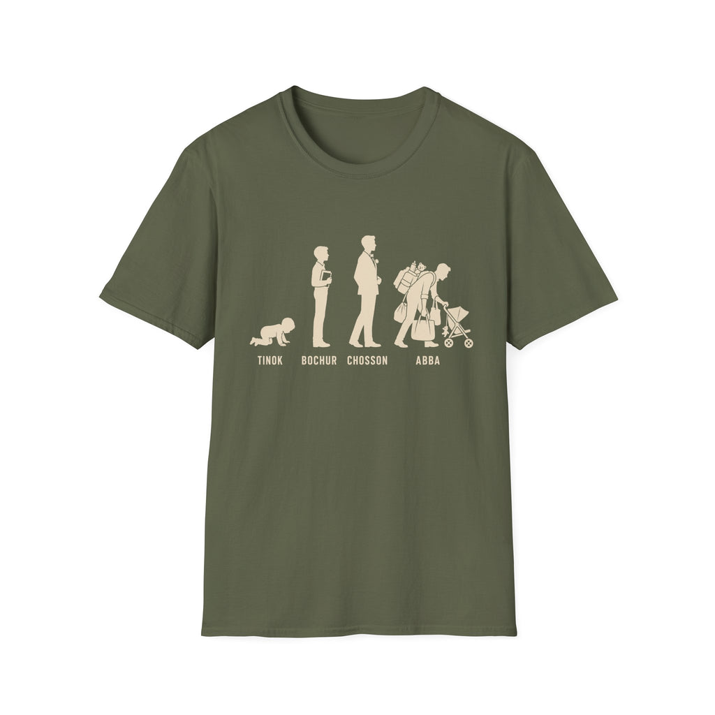 Abba Evolution T-Shirt