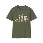 Abba Evolution T-Shirt