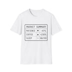 Dad Market Summary T-Shirt
