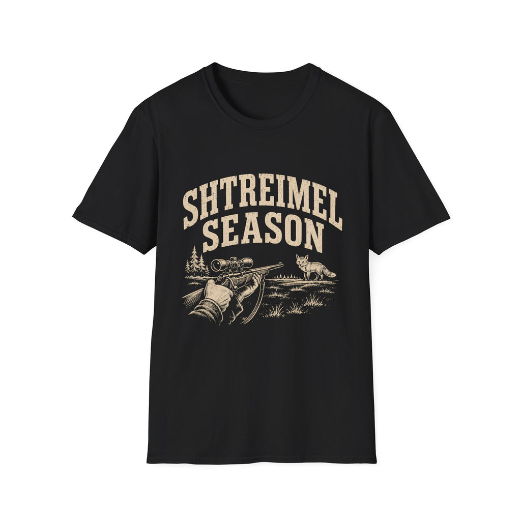 Streimel Season T-Shirt