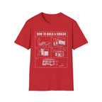 How To Build A Sukkah T-Shirt