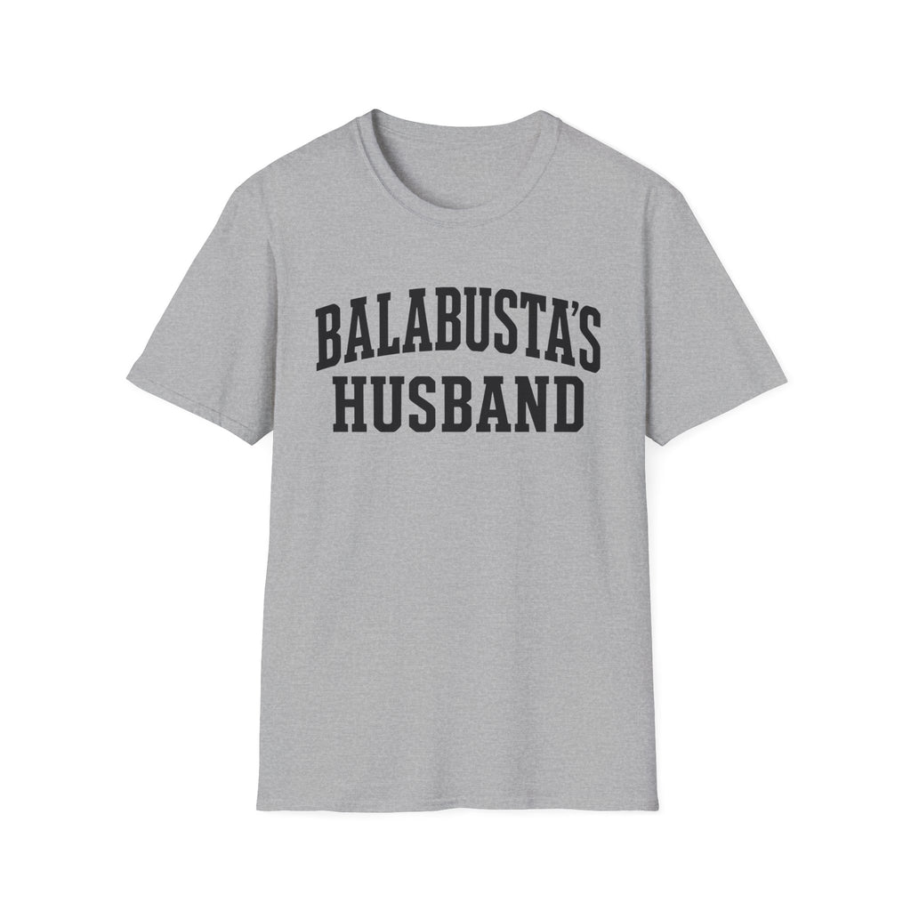 Balabusta's Husband T-Shirt
