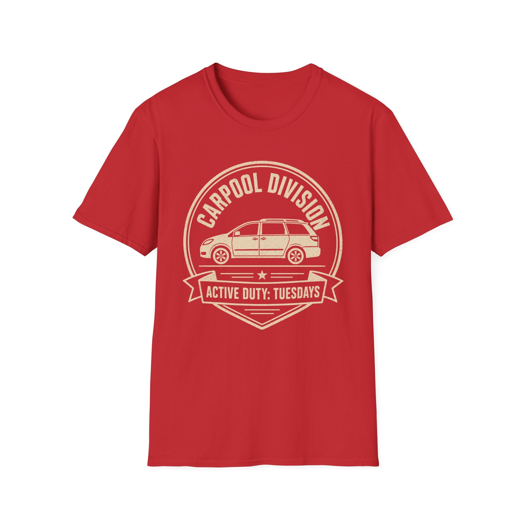 Carpool Duty T-Shirt