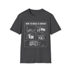 How To Build A Sukkah T-Shirt
