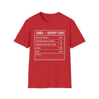 Abba Report Card T-shirt