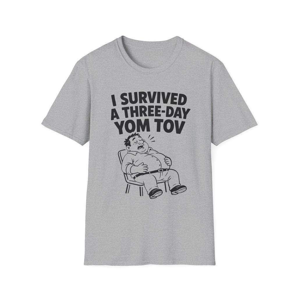 Three Day Yom Tov T-Shirt