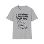 Three Day Yom Tov T-Shirt