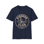 Kiddush Club-Back For Mussaf T-Shirt