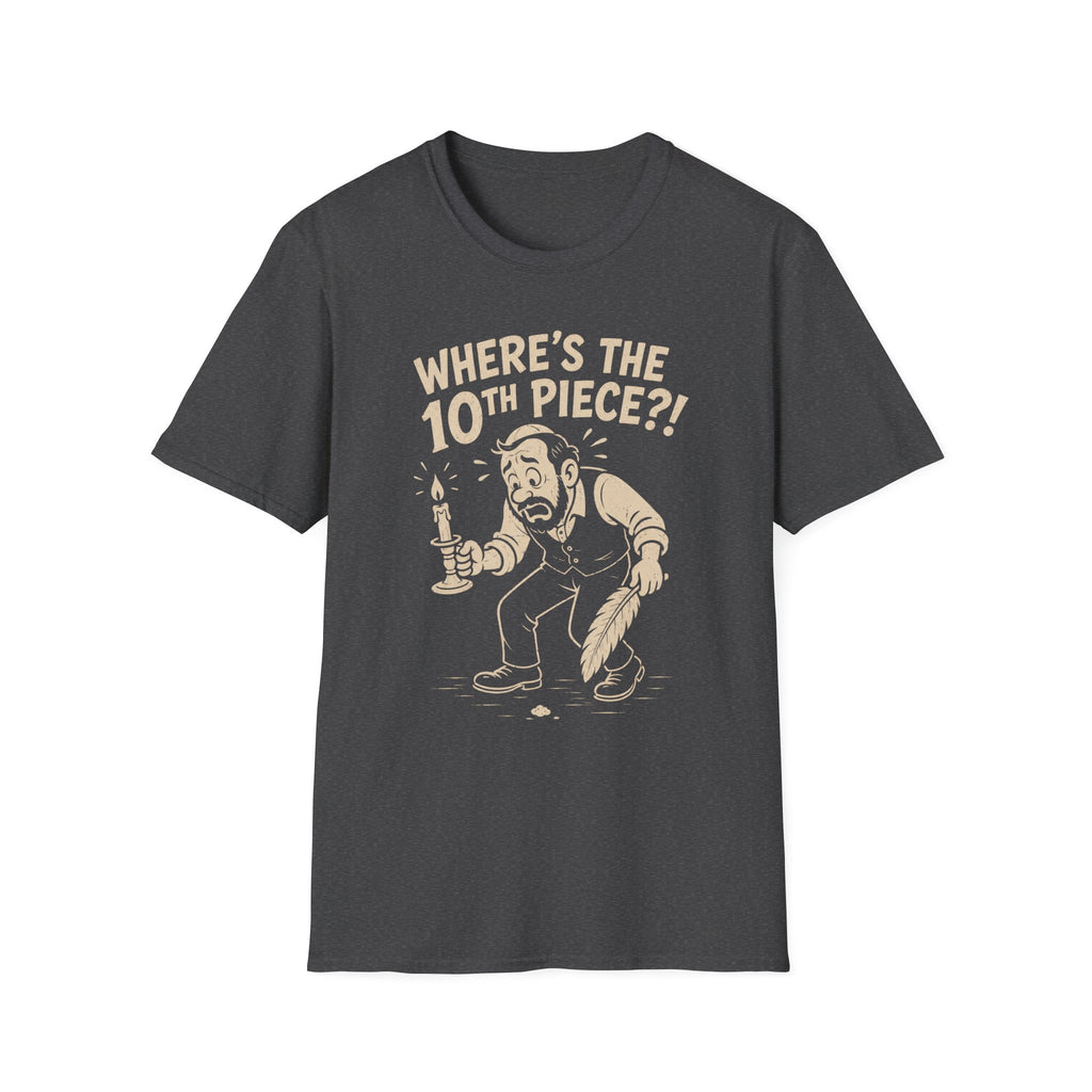 Where's The 10th Piece? T-Shirt