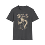 Where's The 10th Piece? T-Shirt