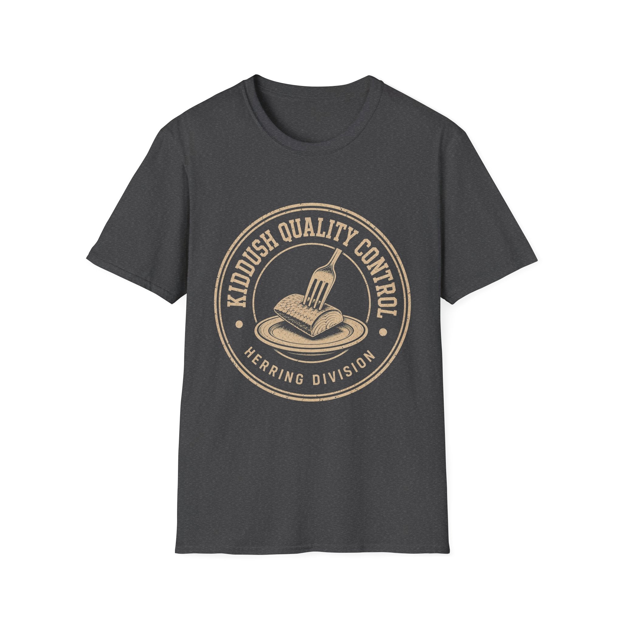 Kiddush Quality Control T-Shirt