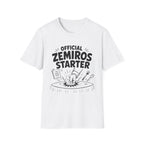 Official Zemiros Starter T-Shirt
