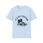 Sandals With Socks T-Shirt