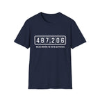 Miles Driven T-Shirt