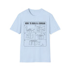 How To Build A Sukkah T-Shirt