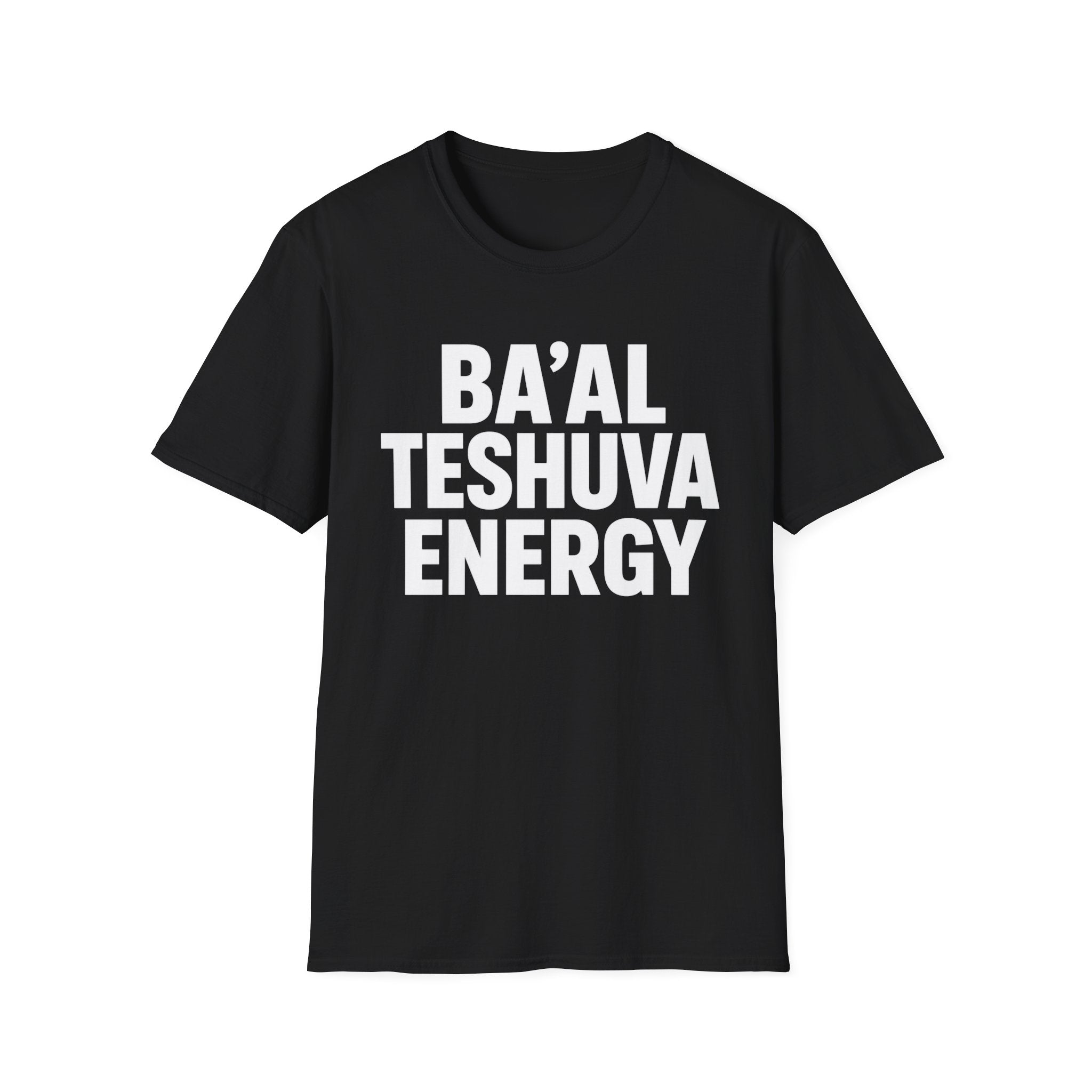Ba'al Teshuva Energy T-Shirt