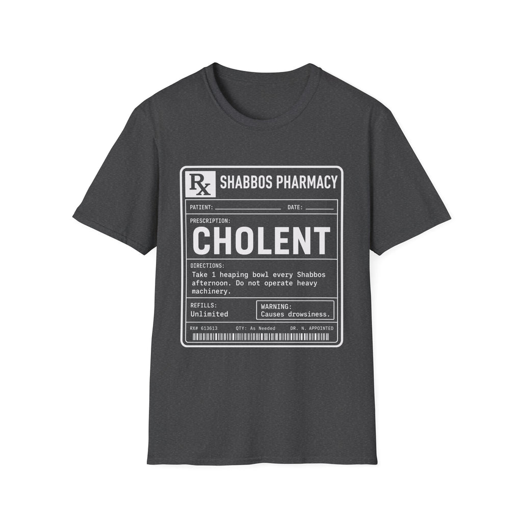 Cholent Prescription T-Shirt
