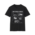 How To Build A Sukkah T-Shirt