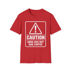 Caution T-Shirt