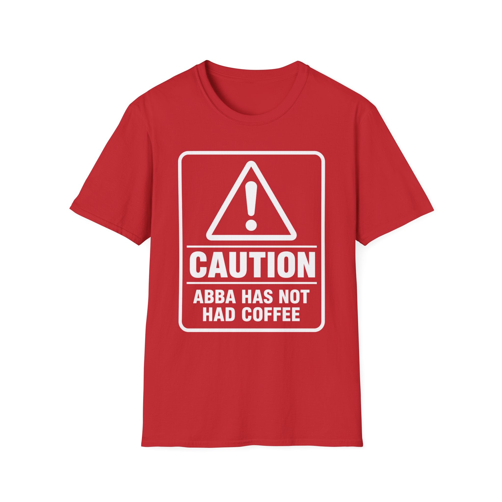 Caution T-Shirt
