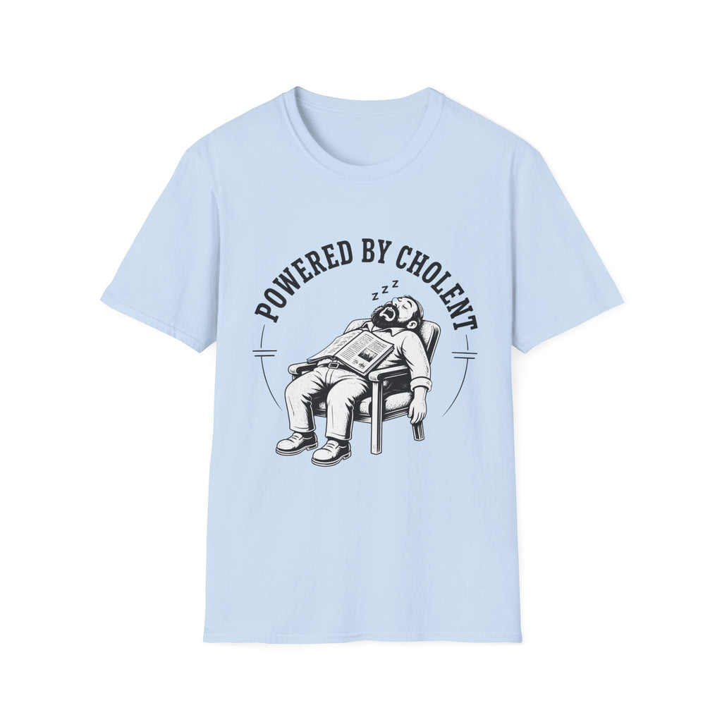 Powered By Cholent T-Shirt