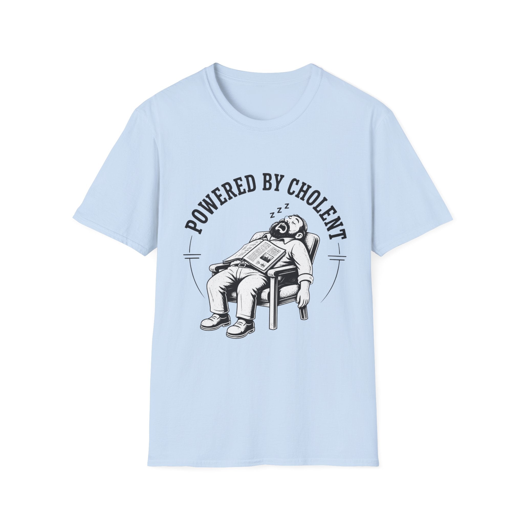 Powered By Cholent T-Shirt