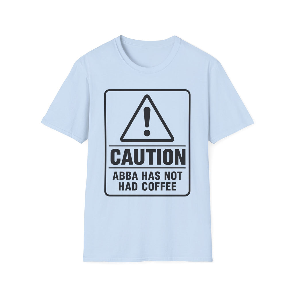 Caution T-Shirt
