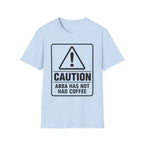 Caution T-Shirt