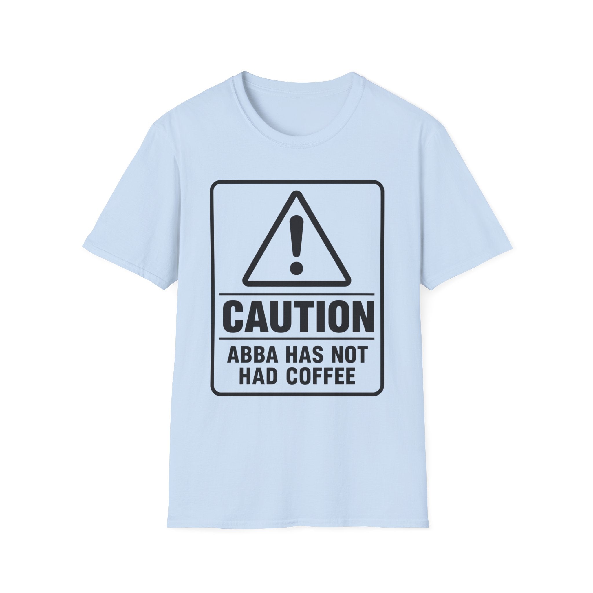 Caution T-Shirt