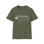Loading Family in the Car T-Shirt