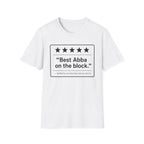 Abba Review T-Shirt