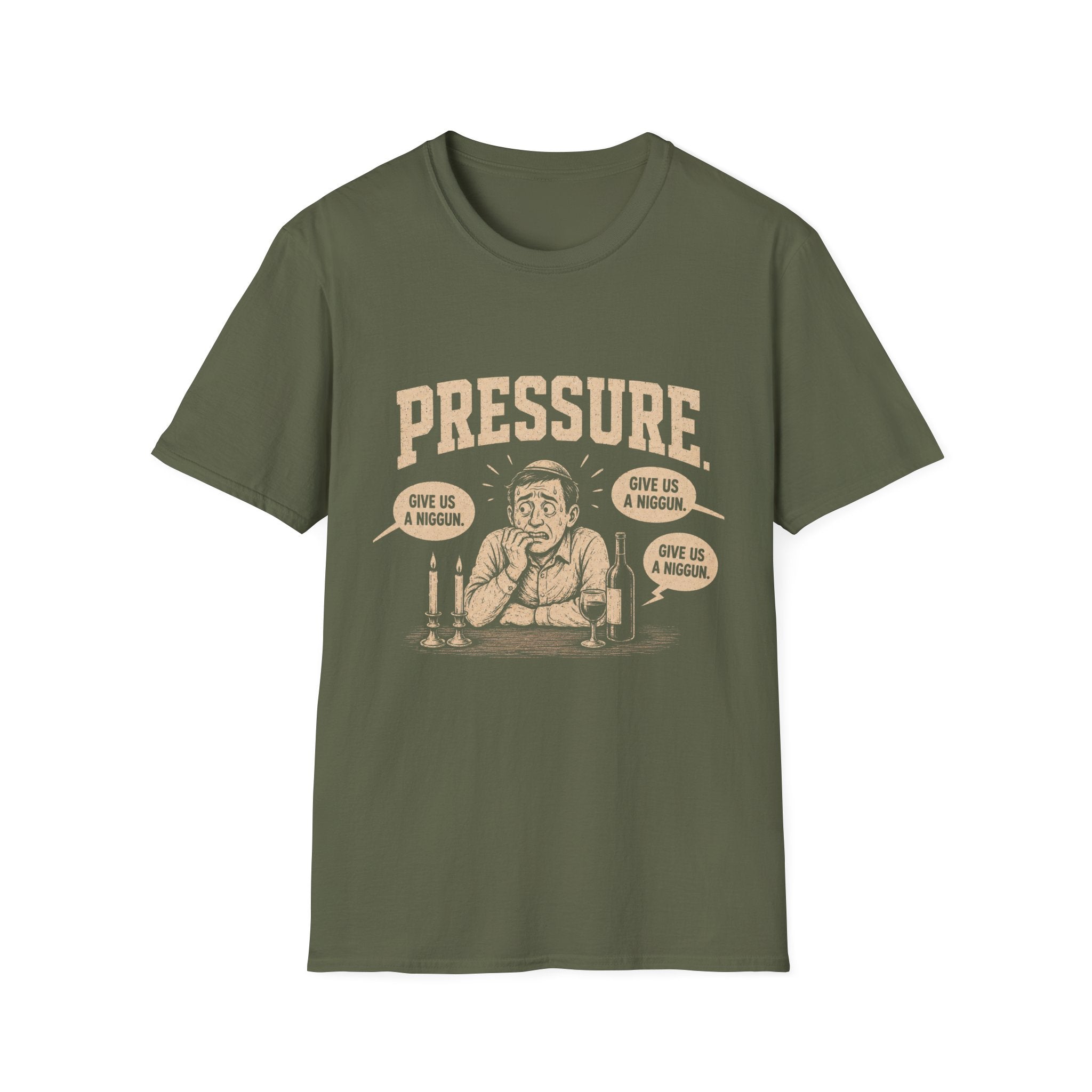 Niggun Pressure T-Shirt