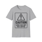 Caution T-Shirt